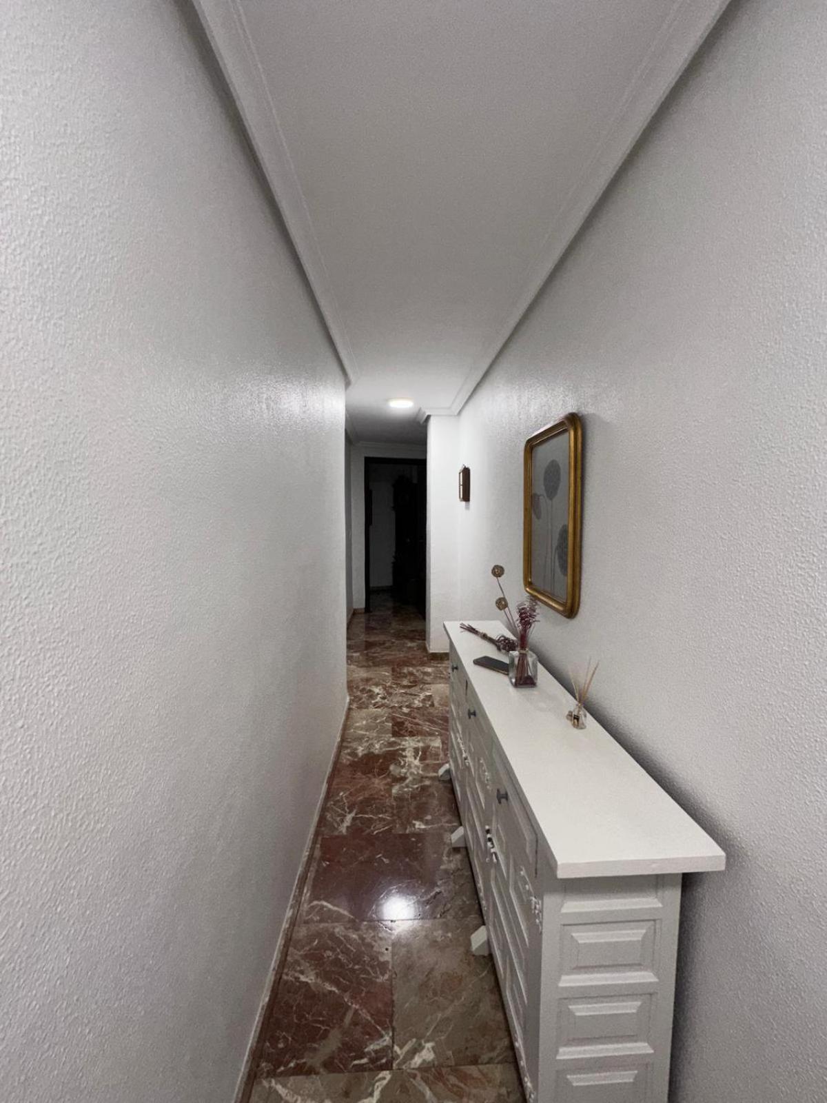 Amplio Apartamento Plaza Nueva Siviglia Esterno foto