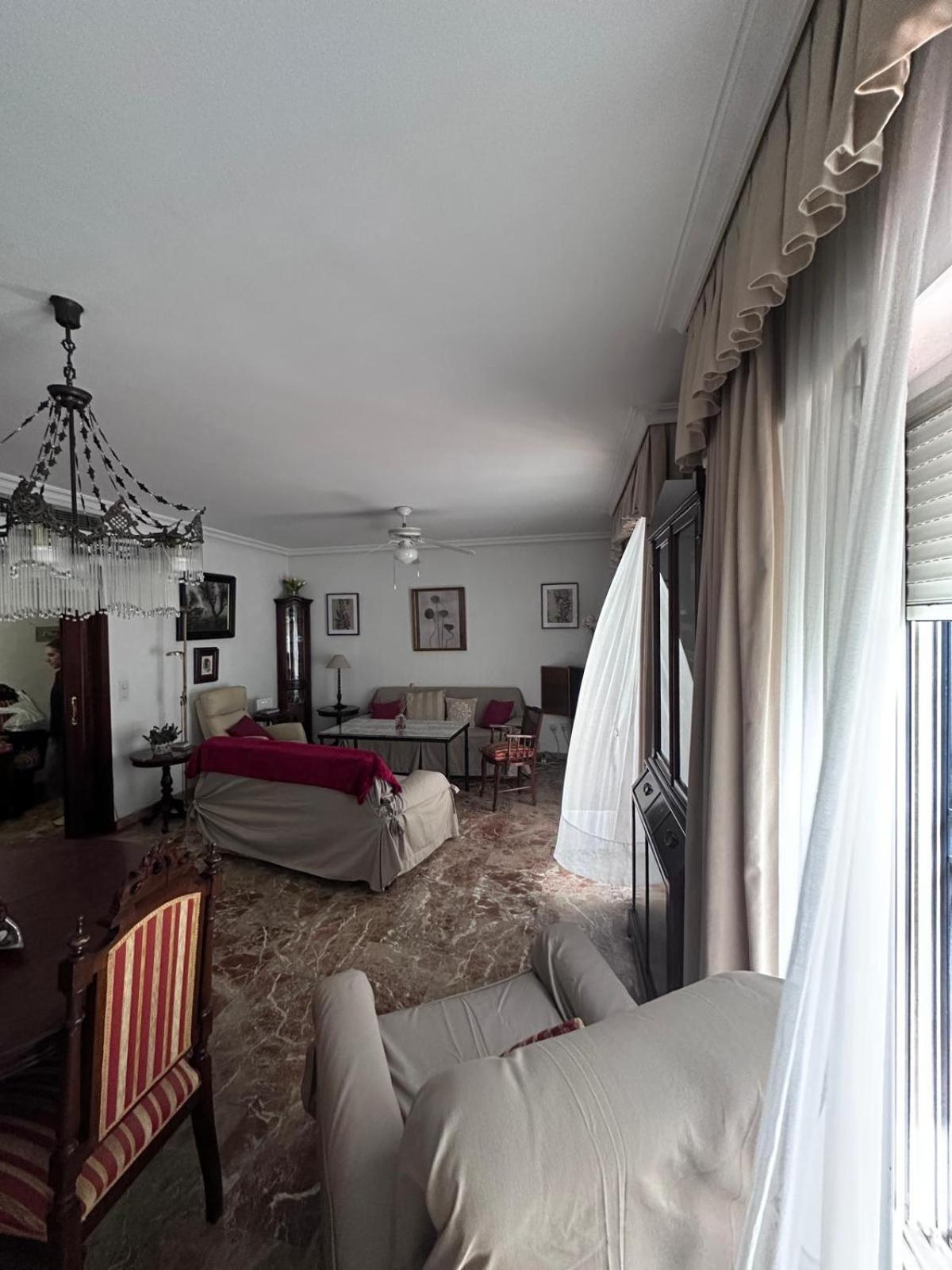 Amplio Apartamento Plaza Nueva Siviglia Esterno foto