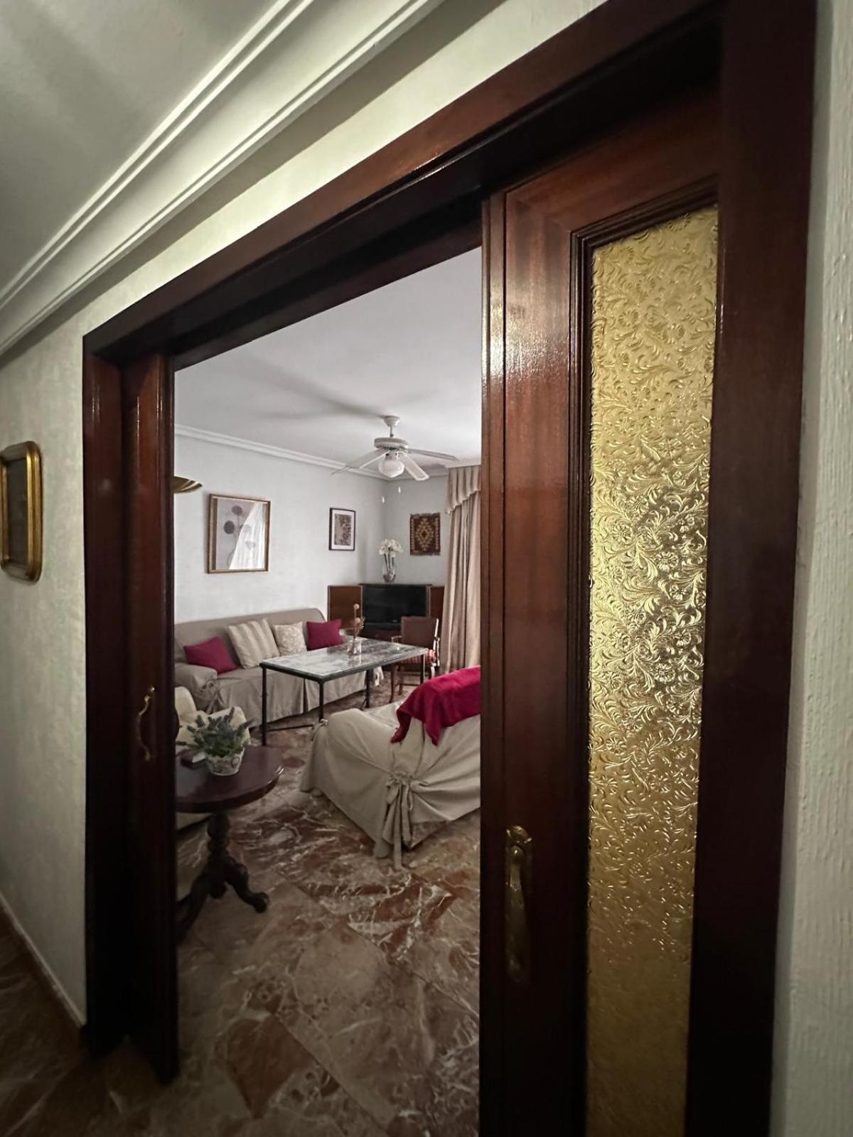 Amplio Apartamento Plaza Nueva Siviglia Esterno foto