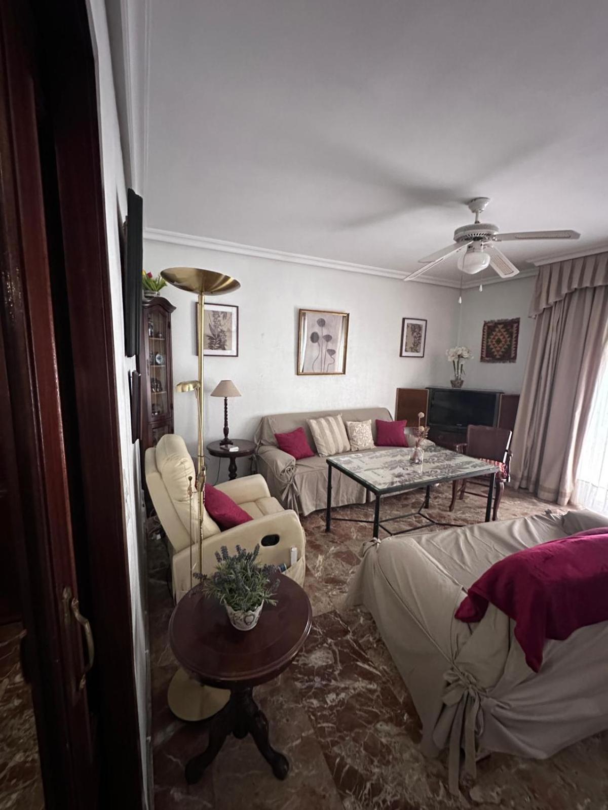 Amplio Apartamento Plaza Nueva Siviglia Esterno foto