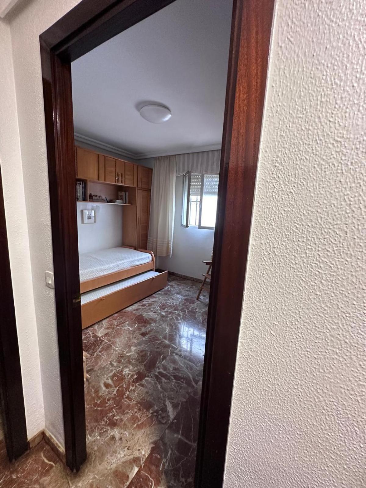 Amplio Apartamento Plaza Nueva Siviglia Esterno foto