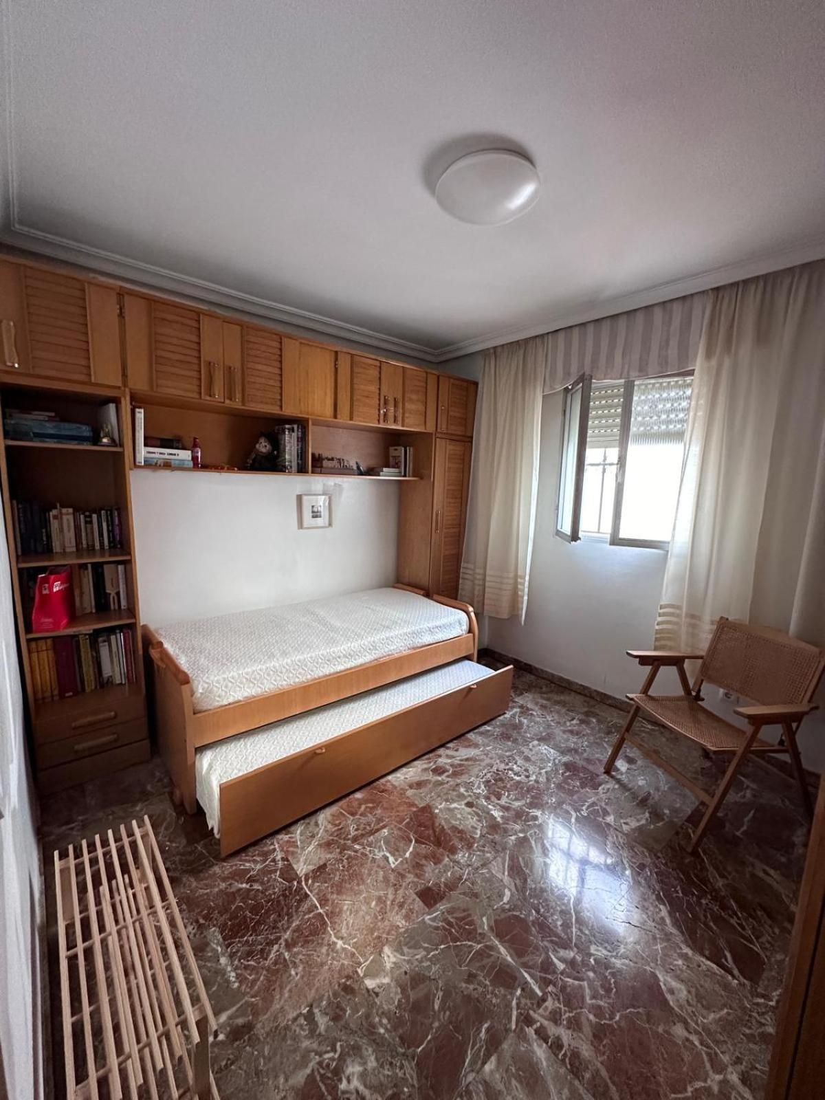 Amplio Apartamento Plaza Nueva Siviglia Esterno foto