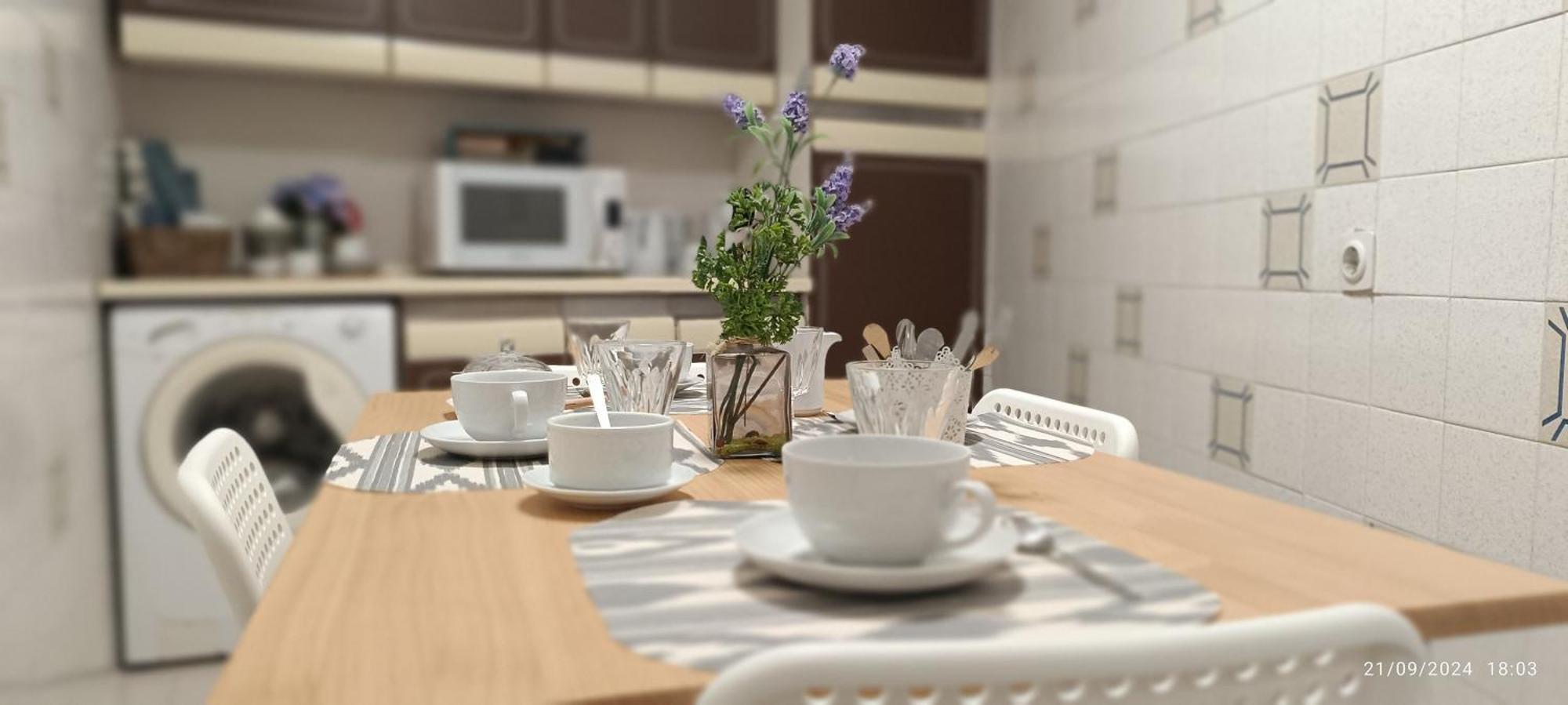 Amplio Apartamento Plaza Nueva Siviglia Esterno foto